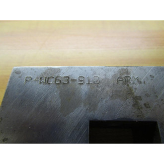 Norgren WC63 AE 91B L P4 C2 3 Cylinder WC63AE91BLP4C23 - Used