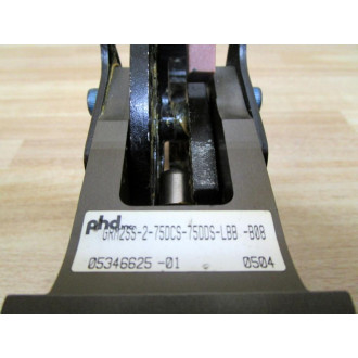 PHD GRM2SS-2-75DCS-75DDS-LBB -B08 Clamp Sensor GRM2SS275DCS75DDSLBBB08 - Used