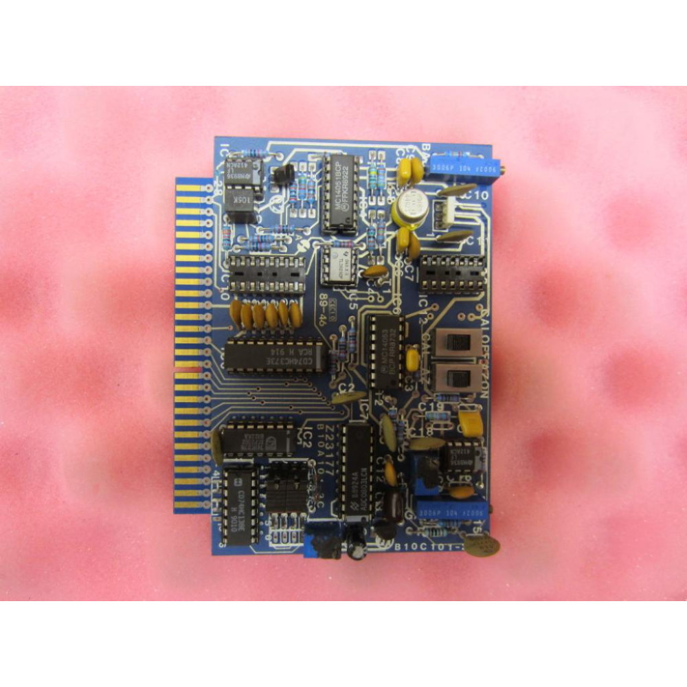 Helm Instrument Co B10C101-2 Circuit Board  B10C1012 - New No Box