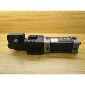 Norgren WC63 AE 91B L P4 C2 3 Cylinder WC63AE91BLP4C23 - Used