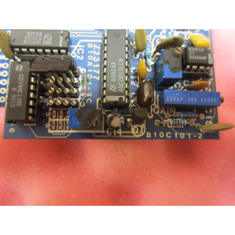 Helm Instrument Co B10C101-2 Circuit Board  B10C1012 - New No Box