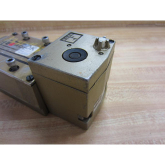 Ross W7476A4331 Solenoid Valve - Used