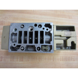 Ross W7476A4331 Solenoid Valve With Gasket - Used