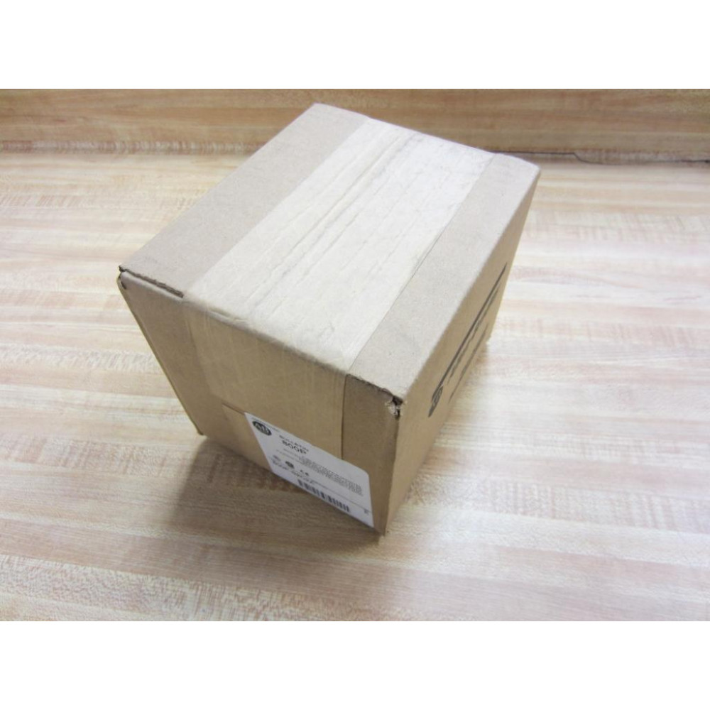 Allen Bradley 800P-S2C2A Palm Push Button 800PS2C2A Series E Sealed