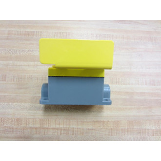 Allen Bradley 800P-S2CG2A Push Button 800PS2CG2A Series E