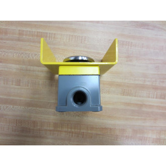 Allen Bradley 800P-S2CG2A Push Button 800PS2CG2A Series E