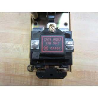 Allen Bradley 700-BXL840A1 Relay 700BXL840A1 Ser A - New No Box