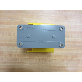 Allen Bradley 800P-S2CG2A Push Button 800PS2CG2A Series E