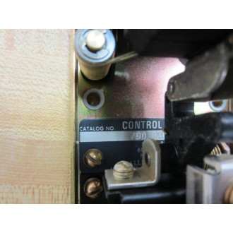 Allen Bradley 700-BXL840A1 Relay 700BXL840A1 Ser A - New No Box