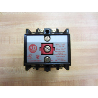 Allen Bradley 700-PK400A24 Control Relay 700PK400A24