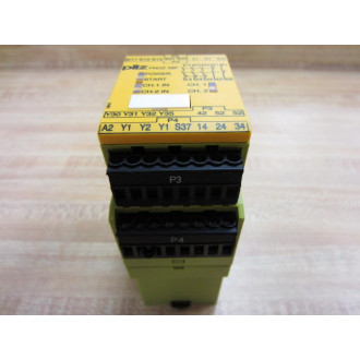 Pilz PNOZ X8P Relay 24VDC PNOZX8P