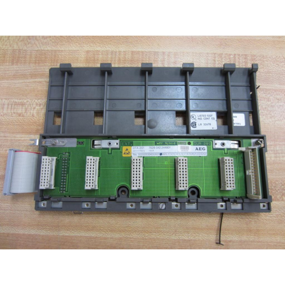 AEG DTA 201 Secondary Rack DTA201 - Used