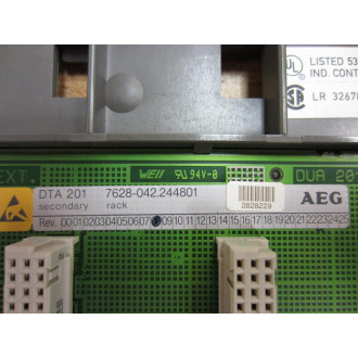 AEG DTA 201 Secondary Rack DTA201 - Used