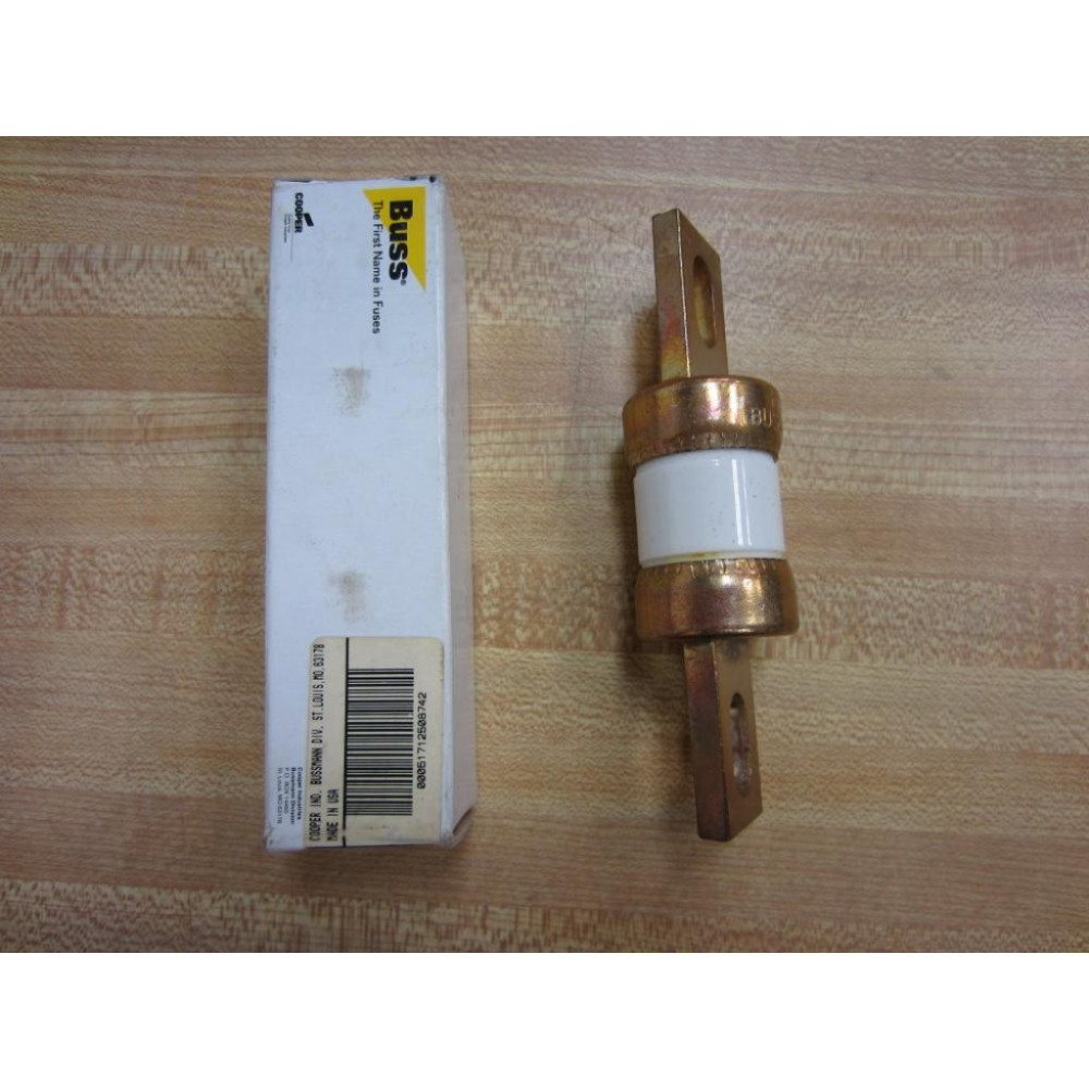 Bussmann FWP-125 Fuse FWP125