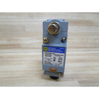 Square D 9007C54A2P6Y1905 Limit Switch - New No Box