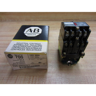 Allen Bradley 700-N800A1 Relay 700N800A1 Series C