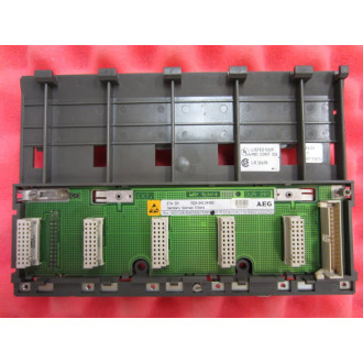 AEG DTA 201 Secondary 5 Slot Subtrack Without Ribbon Cable - Used