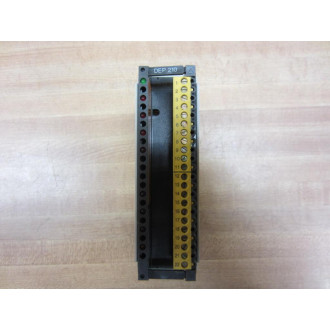 AEG DEP 210AS-BDEP-210 Input Module DEP210ASBDEP210 - New No Box