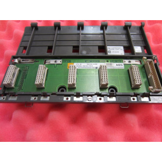 AEG DTA 201 Secondary 5 Slot Subtrack Without Ribbon Cable - Used