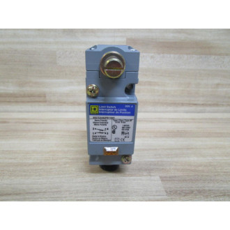 Square D 9007C54A2P6Y1905 Limit Switch - New No Box