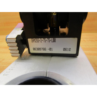 PHD GRM2SS-2-75-75-L00 Clamp Gripper GRM2SS27575L00 - New No Box