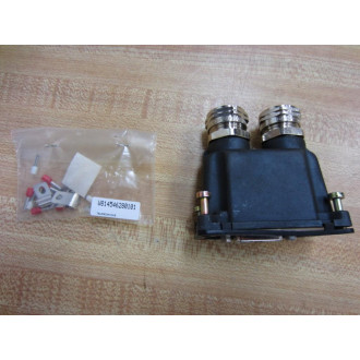 Schneider TBXBLP10 Connector 047398