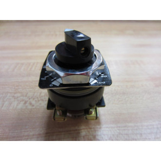 Square D 9001K2114 Potentiometer 9001K-2114