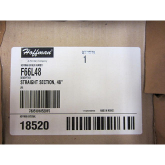 Hoffman F66L48 Enclosure