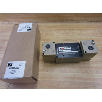 Ross W7077D4333 Valve