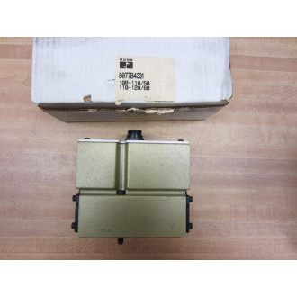 Ross 8077B4331 Pilot Valve Alt  8077C4331