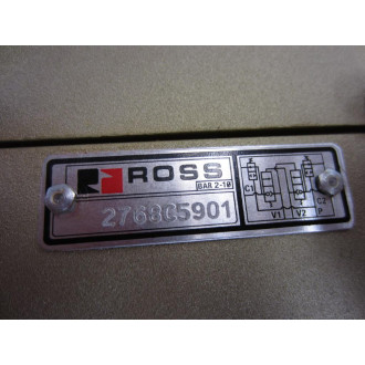 Ross 2768C5901 Check Valve 34" Alt  D