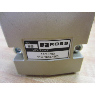 Ross W7077D4333 Valve