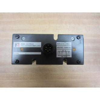Ross 8077B4331 Pilot Valve Alt  8077C4331