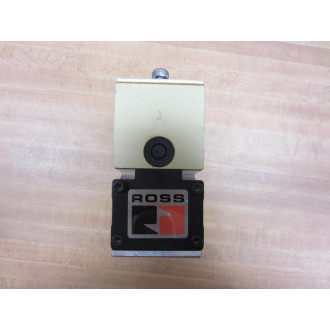 Ross 8476C4342 Pneumatic Pilot Valve