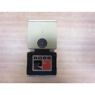 Ross 8077B4331 Pilot Valve Alt  8077C4331