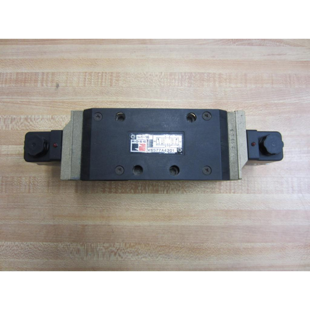 Ross W6577A4301 Valve - Used
