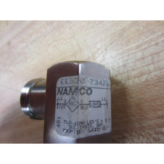 Namco EE530-73420 Proximity Switch EE53073420 - Used