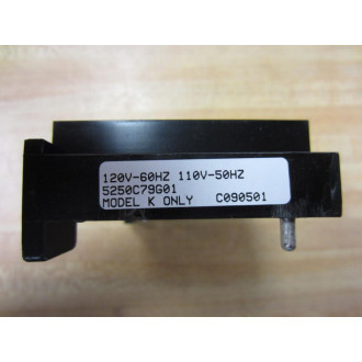 Cutler Hammer 5250C79G01 Eaton Coil
