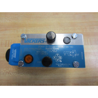 Vickers 02-138583 02138583 Valve DG4V-3-2A-M-FPBWL-B6-60 - New No Box