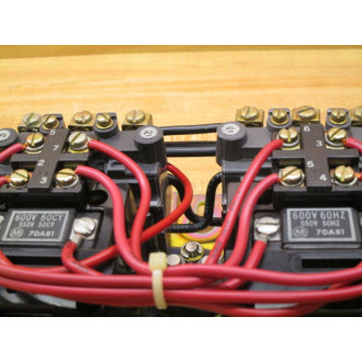 Allen Bradley 705-A0C23 Starter Ser. K - New No Box