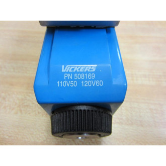 Vickers 02-138583 02138583 Valve DG4V-3-2A-M-FPBWL-B6-60 - New No Box