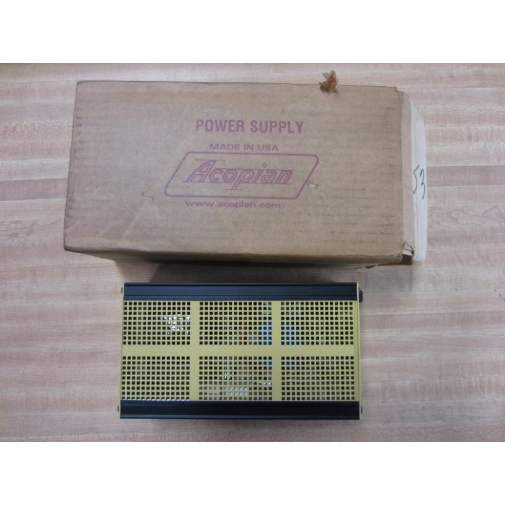 Acopian B5G800 Power Supply