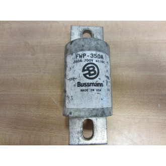 Bussmann FWP-350A Cooper Fuse FWP350A - Used