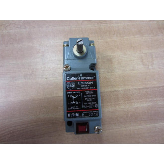Cutler Hammer E50SGN Limit Switch