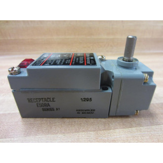 Cutler Hammer E50SGN Limit Switch