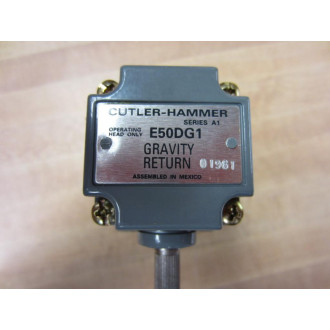Cutler Hammer E50SGN Limit Switch