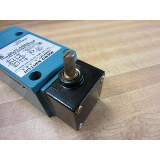Honeywell LSQMC7N311 Limit Switch