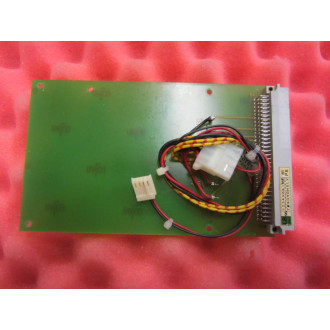 Siemens PC612-B1200-C960 Circuit Board PC612B1200C960 - Used