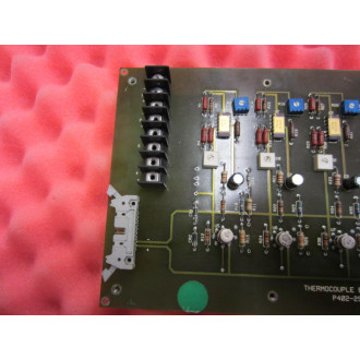 HPM P402-2947 Thermocouple Board P4022947 - Used
