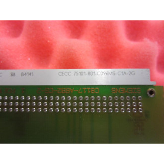Siemens PC612-B1200-C960 Circuit Board PC612B1200C960 - Used